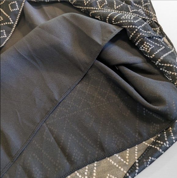 ๐ค๐ค Madewell Smock Mini Tunic Dress in Caravan Print, M - Picture 10 of 15